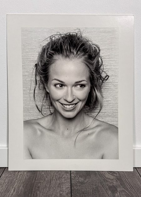 Baryt-Abzug „Cindy“