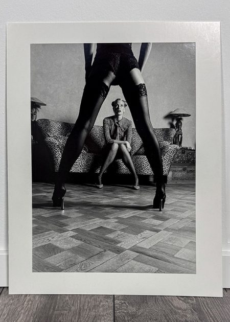 Baryt-Abzug "Kerry & Jurgita"