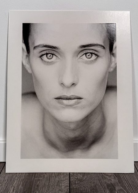 Baryt-Abzug "Mareen"